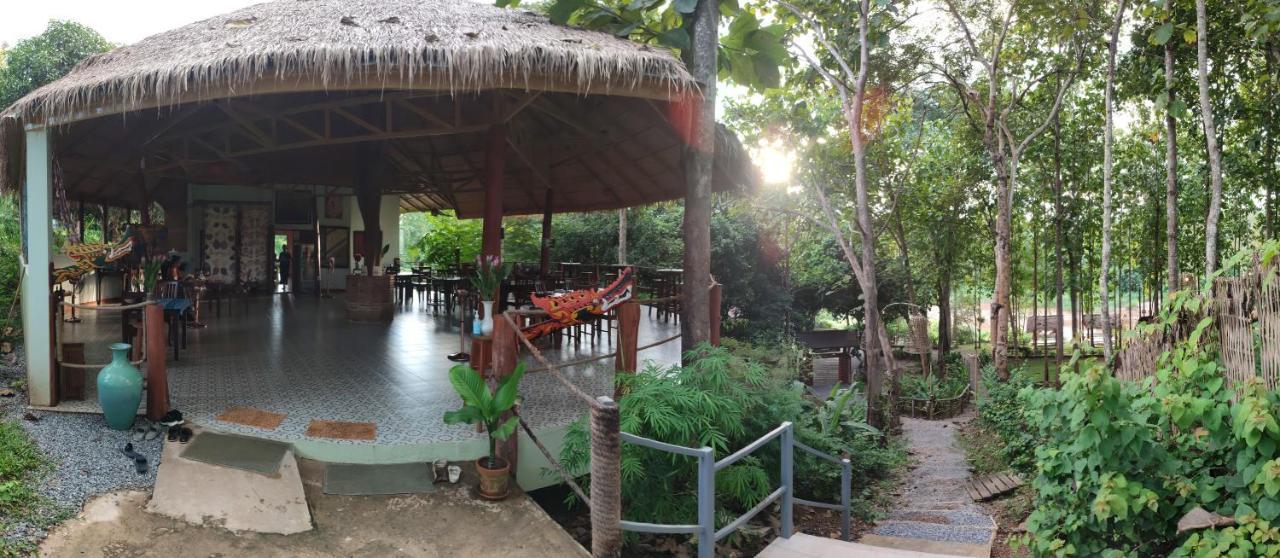 Nan De Panna Resort And Spa Экстерьер фото