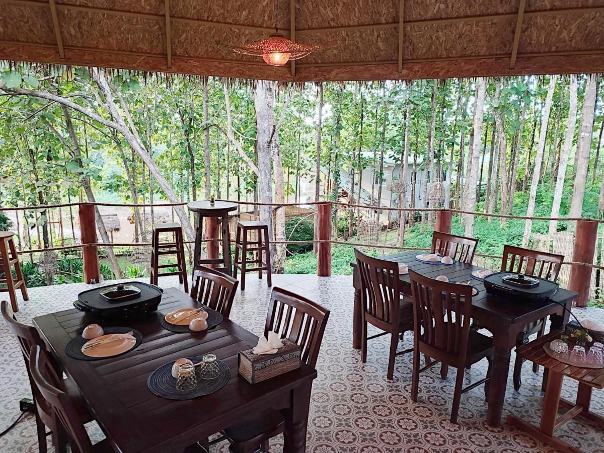 Nan De Panna Resort And Spa Экстерьер фото