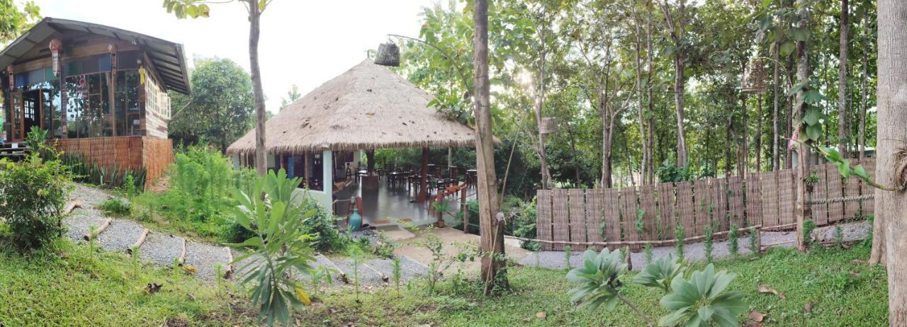 Nan De Panna Resort And Spa Экстерьер фото