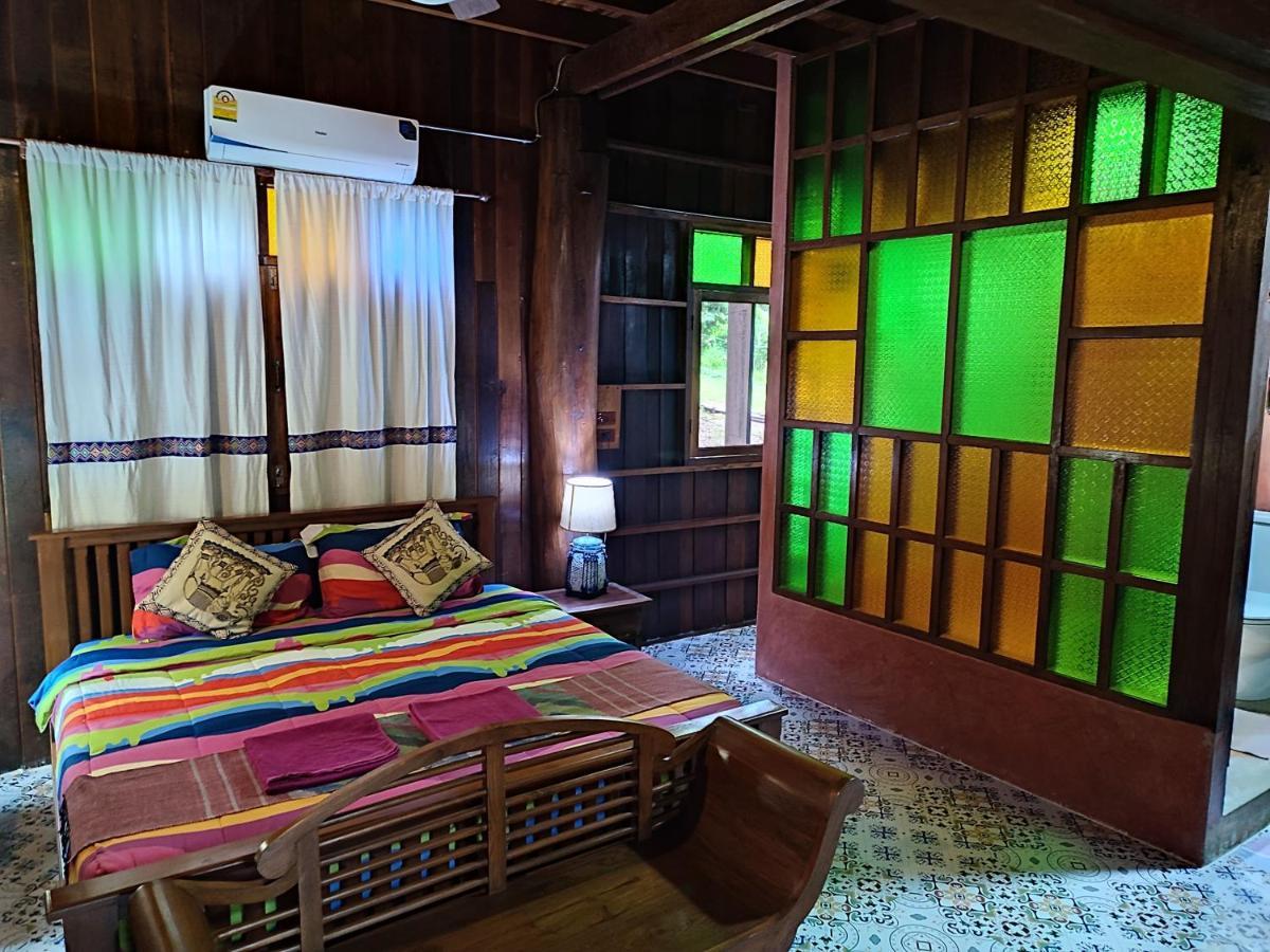 Nan De Panna Resort And Spa Экстерьер фото