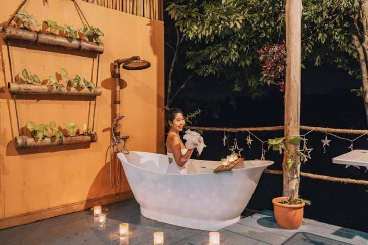 Nan De Panna Resort And Spa Экстерьер фото
