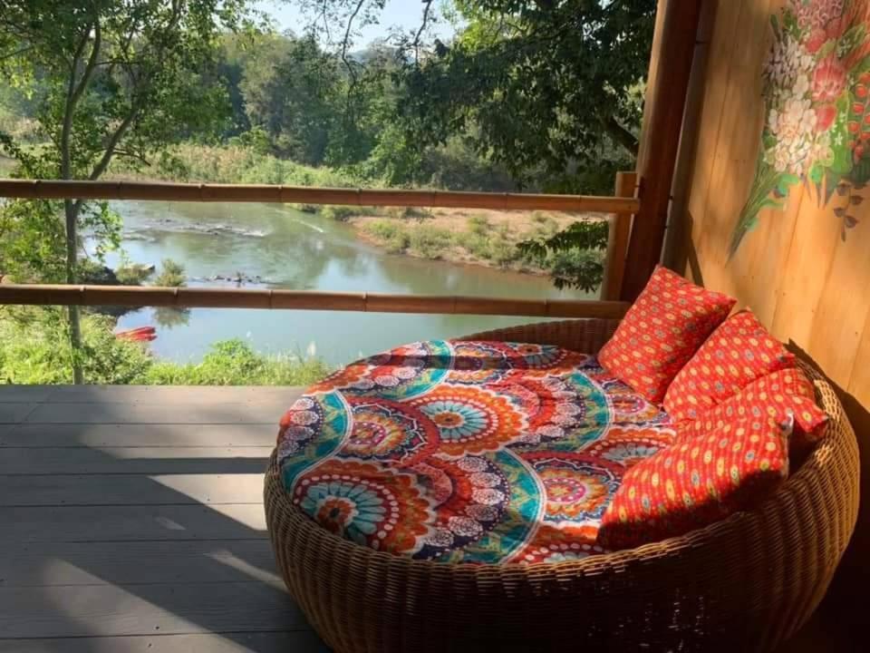 Nan De Panna Resort And Spa Экстерьер фото