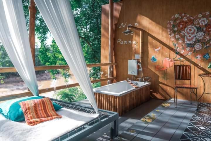 Nan De Panna Resort And Spa Экстерьер фото