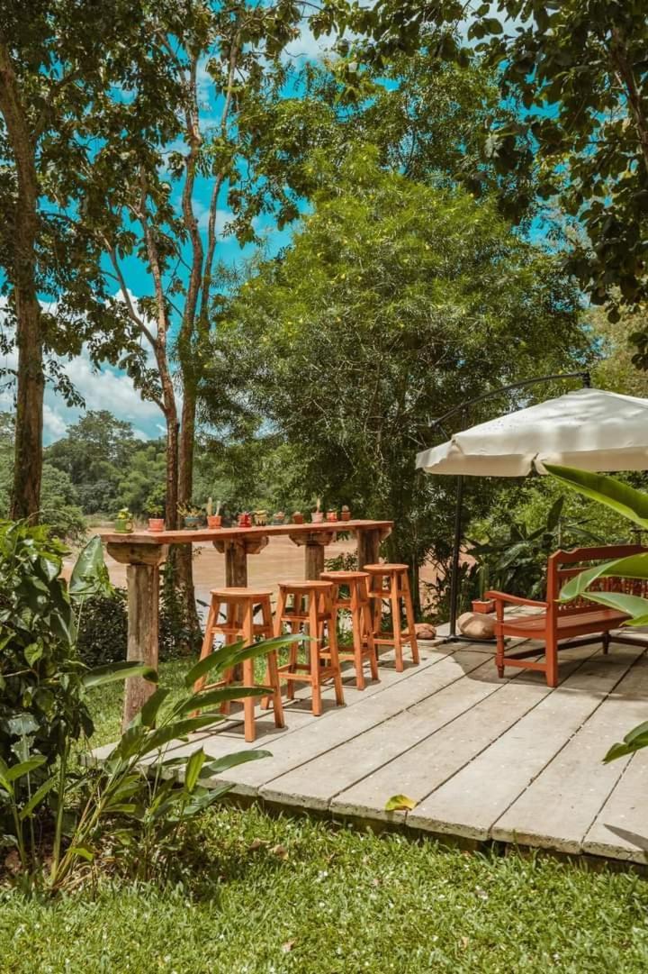 Nan De Panna Resort And Spa Номер фото